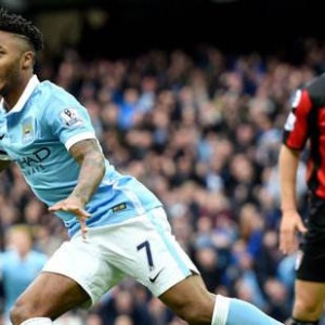  格拉利什造三球，曼城半场横扫伯恩茅斯  