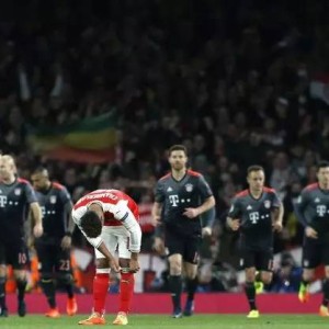  阿森纳连续五场不败逼近欧冠席位  