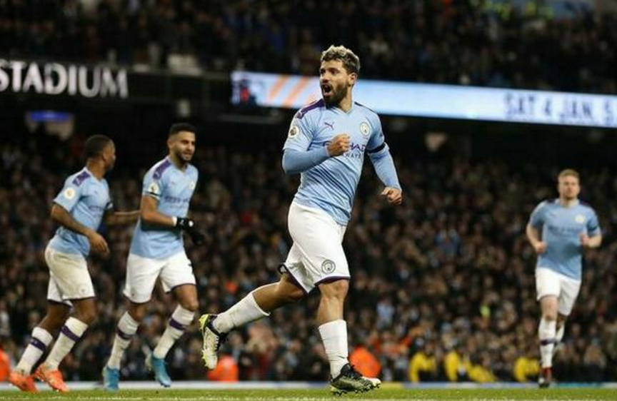  曼城七连胜登顶，德布劳内传射建功  